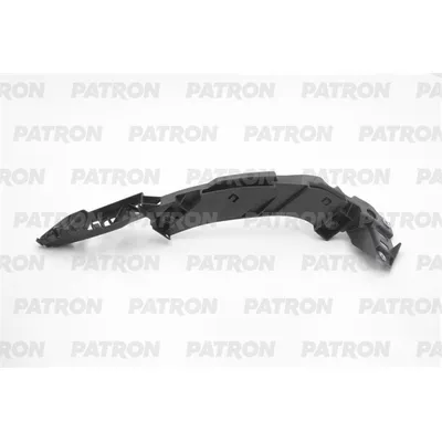 Кронштейн фары (левый) VW: Polo (Sed RUS) 11-, Polo (HB) 09- PATRON P440001