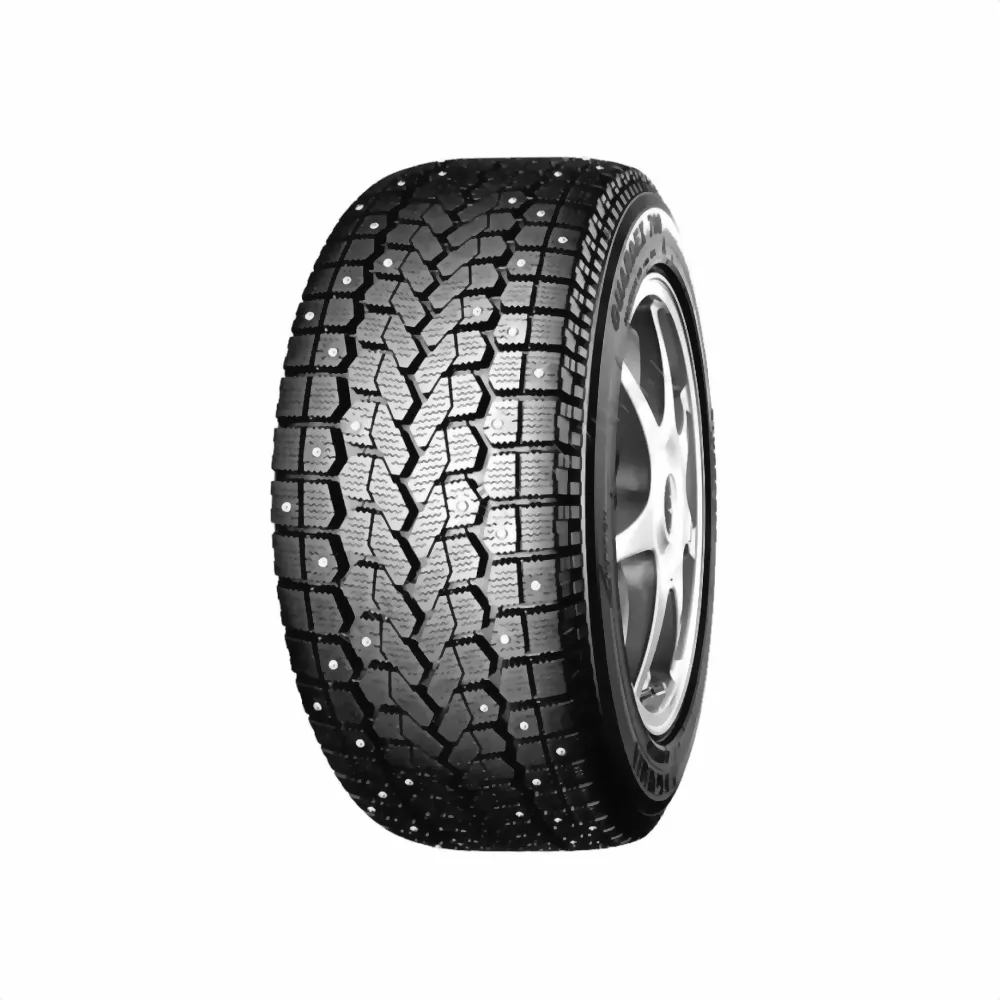 Шина R17 255/60 Yokohama IceGuard Stud F700Z 106Q шип F2065
