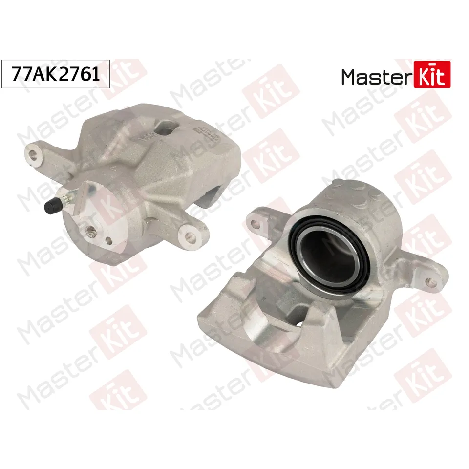 Тормозной суппорт перед. лев. Toyota PRIUS (_W3_) 2008 - MASTERKIT 77AK2761