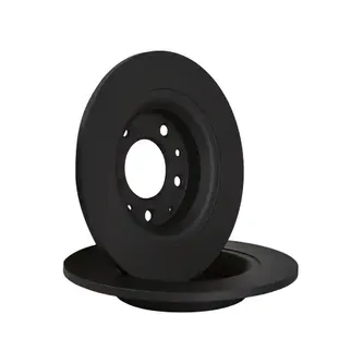 Диск тормозной задний Mazda 6 1.8-2.3/2.0Di 02> ZENTPARTS Z05969_ZNT