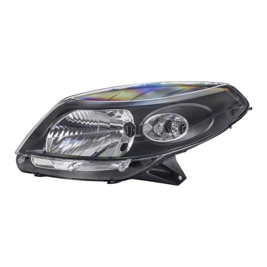 Фара левая внутри черная SANDERO I 2009-2014 SAILING RNL5792011L