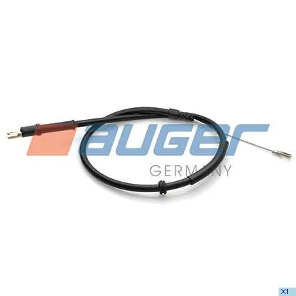 Трос стояночного тормоза Mercedes Vito(все) 97- AUGER 74255