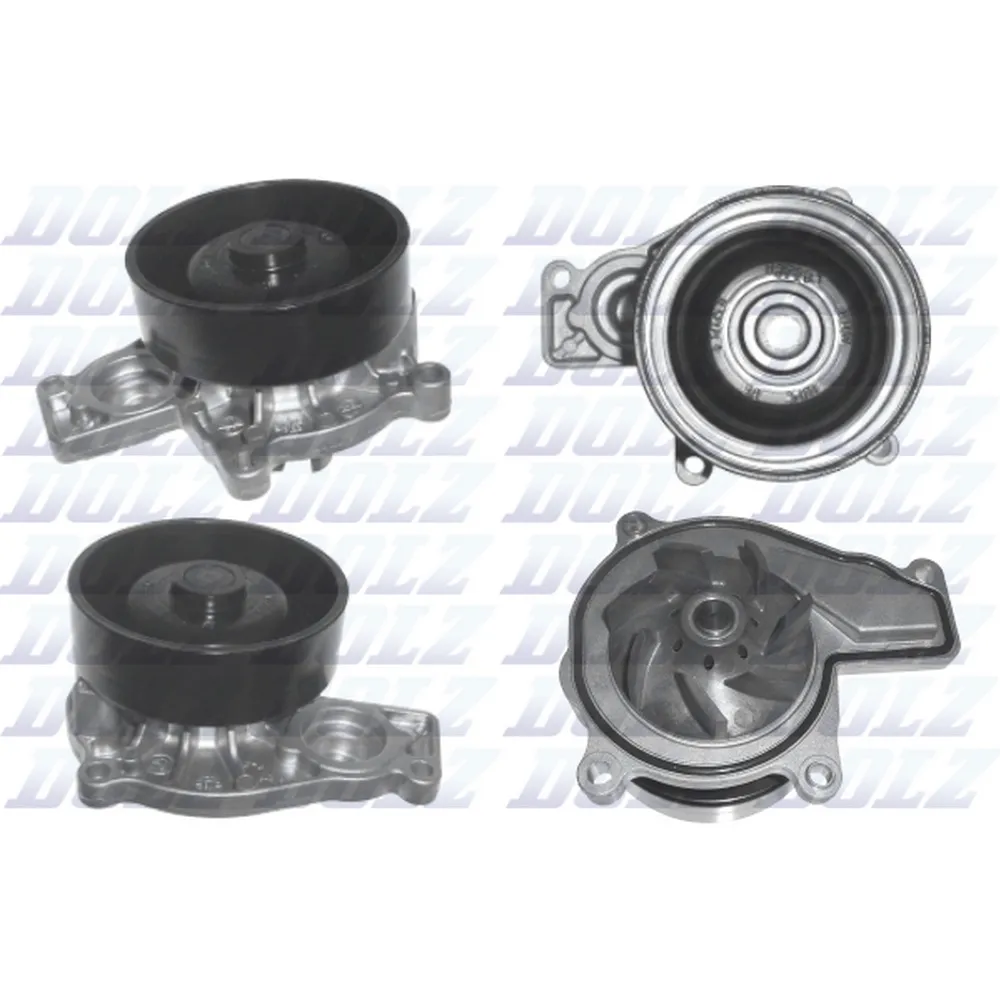 Насос водяной BMW 116d F40, 18d/20d X1 F48, MINI COOPER SD (F55-57) B253 DOLZ B253
