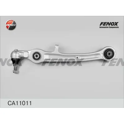 Рычаг подвески передний AUDI A6 [C6,4F] 2005-2011 FENOX CA11011