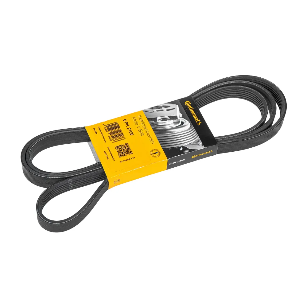 Ремень поликлиновый CONTITECH 6 PK 2155