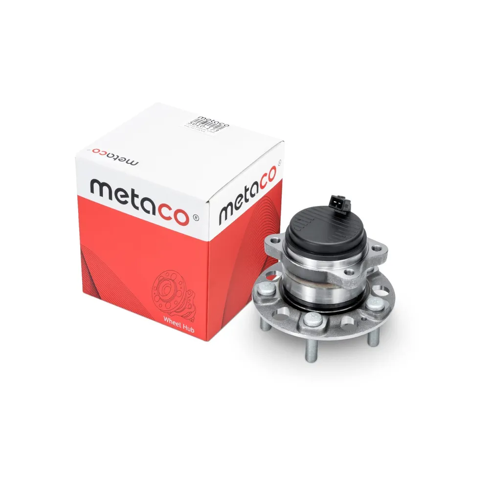 Ступица задняя HYUNDAI/KIA 2WD Metaco 5010-173
