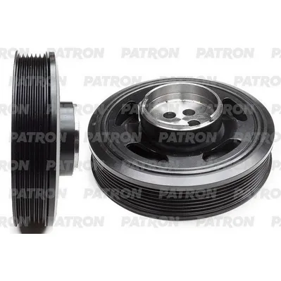Шкив коленвала BMW 1 (F20) 114d/116d/116d (B37) 14/05-18/02 PATRON PP1204