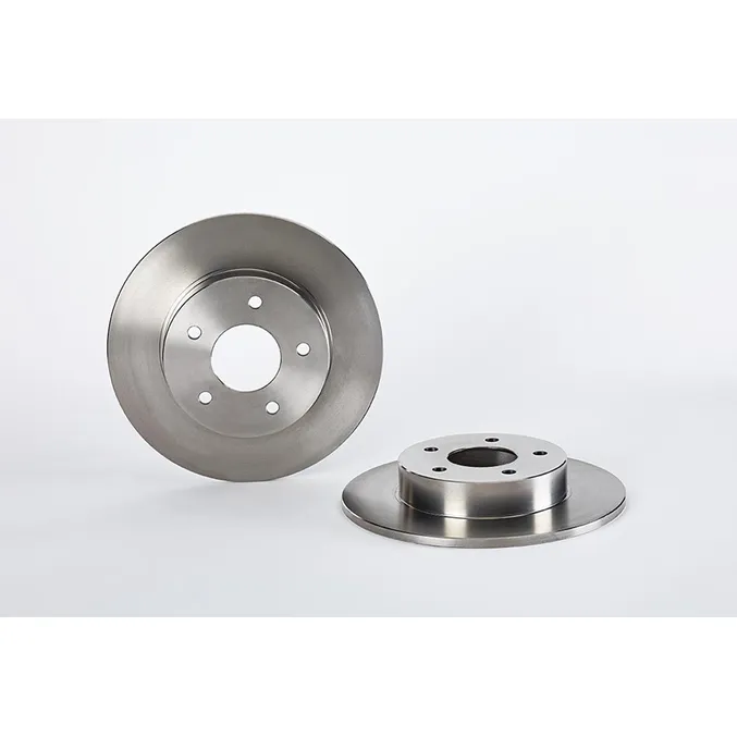 Диск тормозной задний NISSAN PRIMERA P12 BREMBO 08.9461.20