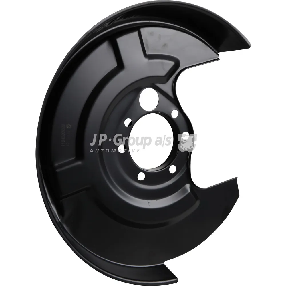 Кожух тормозного диска заднего R AUDI 80(B4)/A4(B5) JP JP GROUP 1164303080