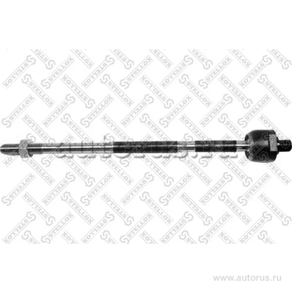 Тяга рулевая без г/у Ford Escort all 91-95 STELLOX 55-00132-SX