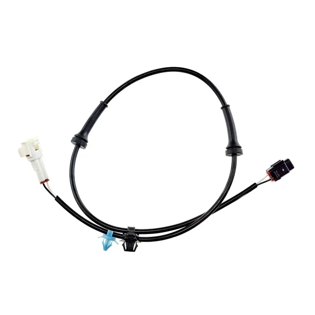 Датчик ABS зад SUZUKI SX4 (HUN) GY 4WD 06 FIAT SEDICI 4WD 06- /левый/ NTY HCASU010