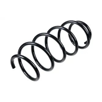 Пружина передняя 40 275 98 Ford Fusion 1.4TDCi 02-04 ZENTPARTS Z38059