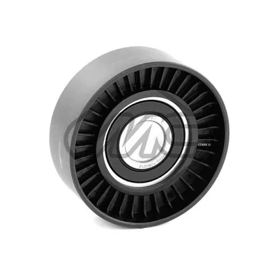 РОЛИК ГЕН. PSA, AUDI A3/MB D17X70X25MM (ТОЛЬКО РОЛИК) Metalcaucho 04922