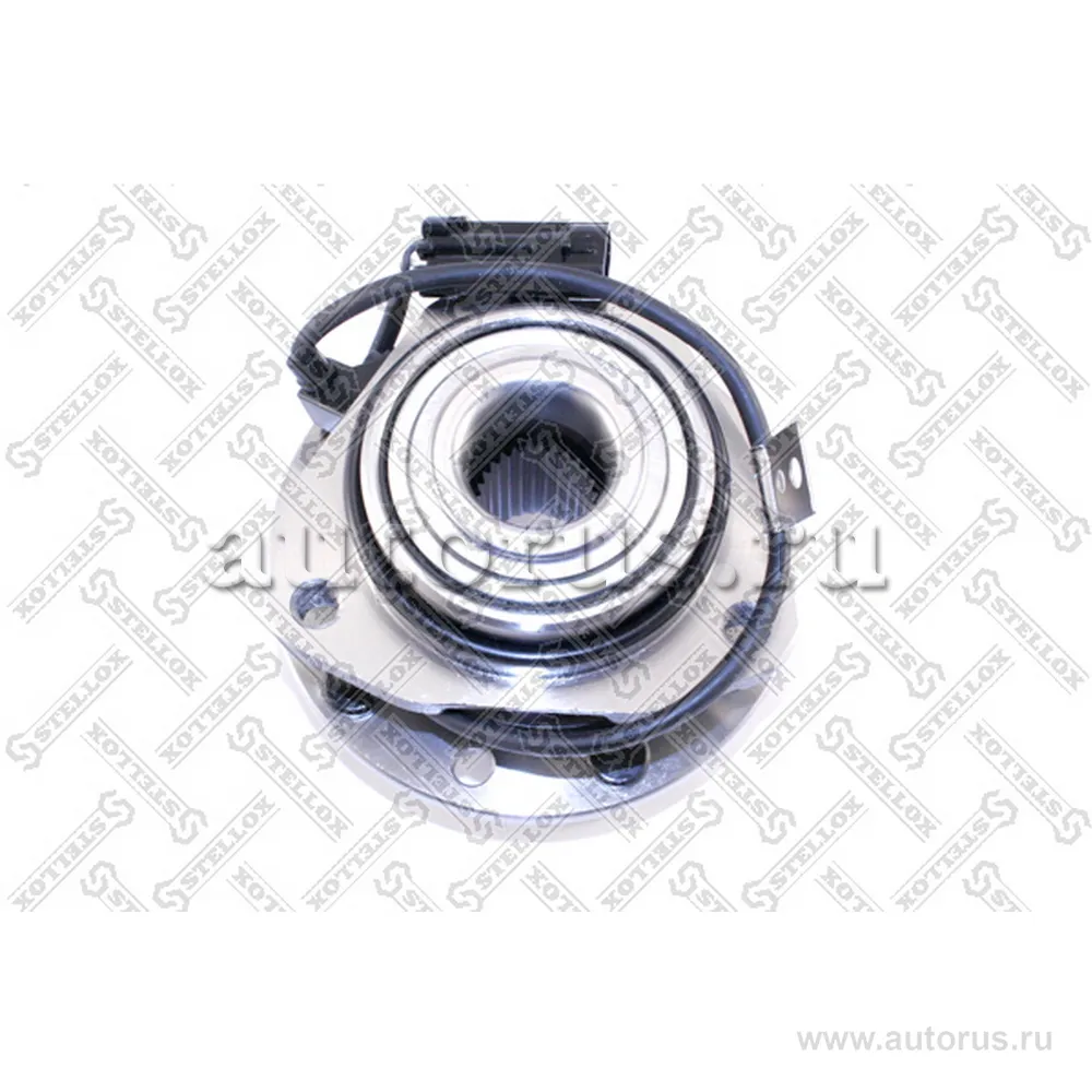 К-т подшипника ступ. пер. Chevrolet STELLOX 4328125_SX