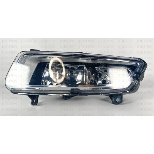 Фара ПТФ (1 лампа) LH Polo 14- седан JH02POL15003L Jorden JH02POL15003L