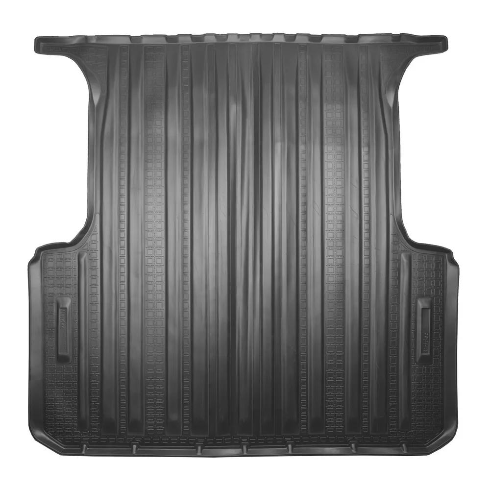 Коврики в багажное отделение для Toyota Hilux VIII (2015) NORPLAST NPA00-T88-360