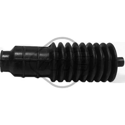 Пыльник рулевой комплект FIAT PANDA/RITMO/UNO 80-92 METALCAUCHO 01257