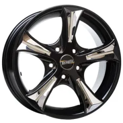 Диск литой R17 7J 5x100/67.1 ET38 Tech Line 725 BL T725-717-671-5x100-38BI