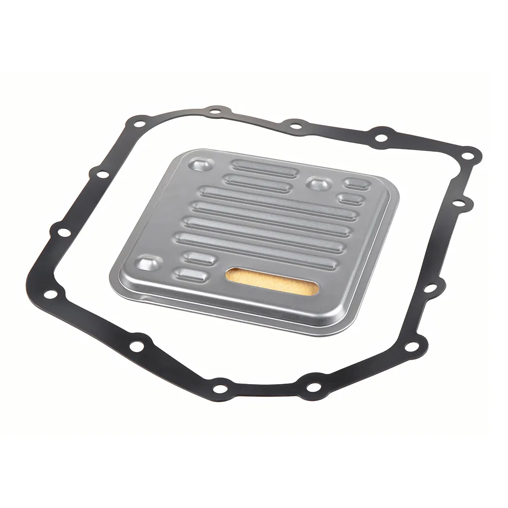 Фильтр АКПП с прокладкой DODGE/CHRYSLER CARAVAN/VOYAGER/NEON 99- 2.0-2.4 GANZ GIH02014