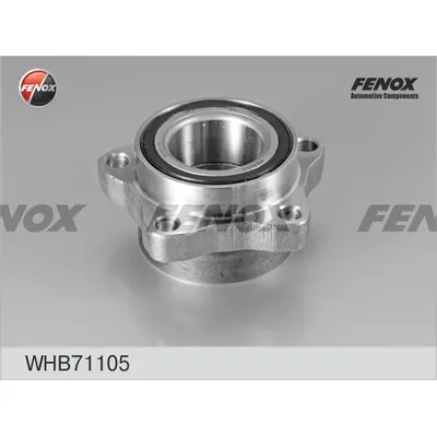 Ступица Ford Transit 06-, Transit Tourneo 06- FENOX WHB71105
