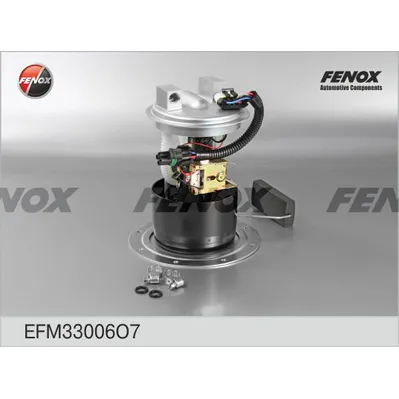Модуль топливного насоса ВАЗ 2108-2115 СЛИВНАЯ ТОПЛ. МАГИСТРАЛЬ FENOX EFM33006O7