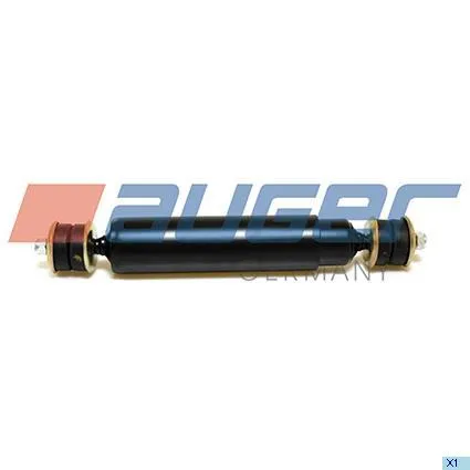 Амортизатор M14 o63,5 o76x365 600 MAN SL200 SL202 101778 аналог 101345 аналог 101778 аналог 101345 AUGER 20178