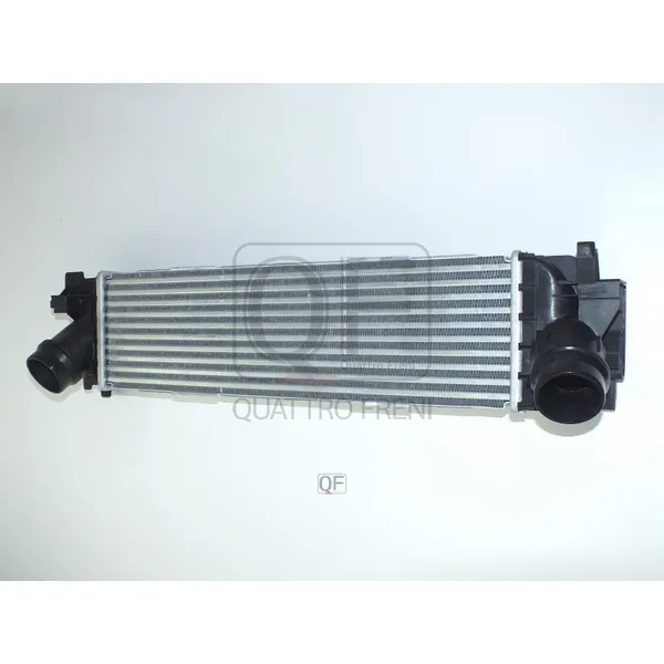Радиатор интеркуллера QUATTRO FRENI QF55A00188
