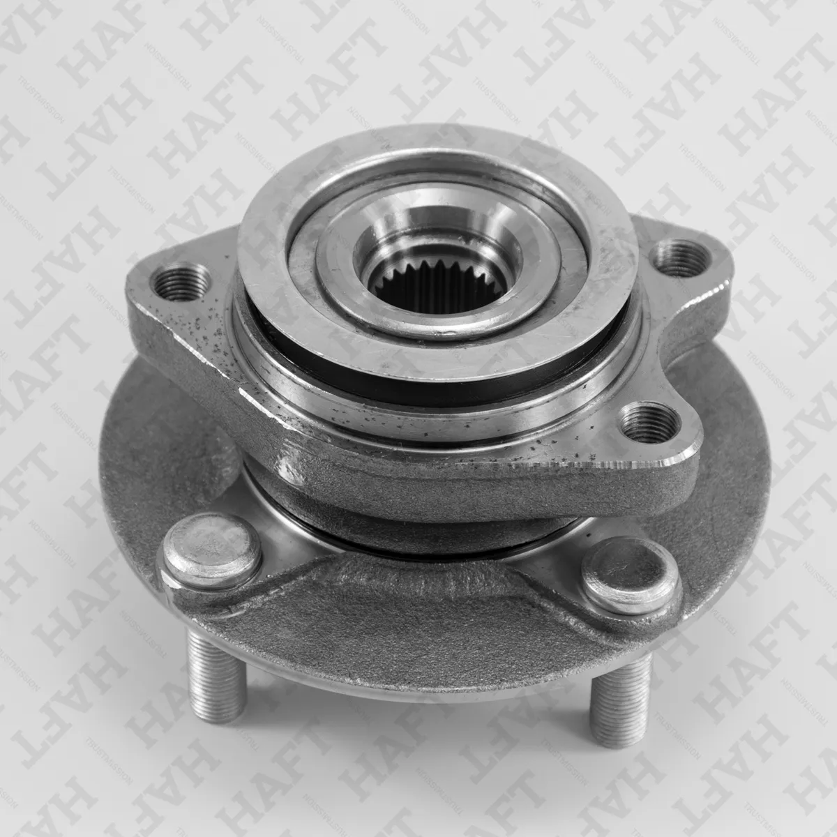 Ступица перед. NISSAN Tiida 07-> HAFT RV0161