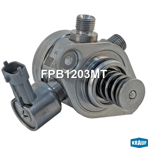 Насос высокого давления бензиновый KRAUF FPB1203MT