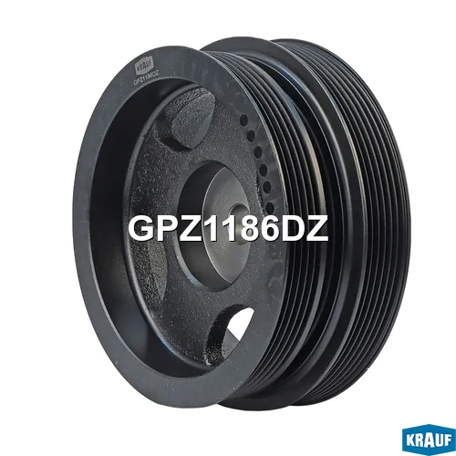 Шкив коленвала KRAUF GPZ1186DZ