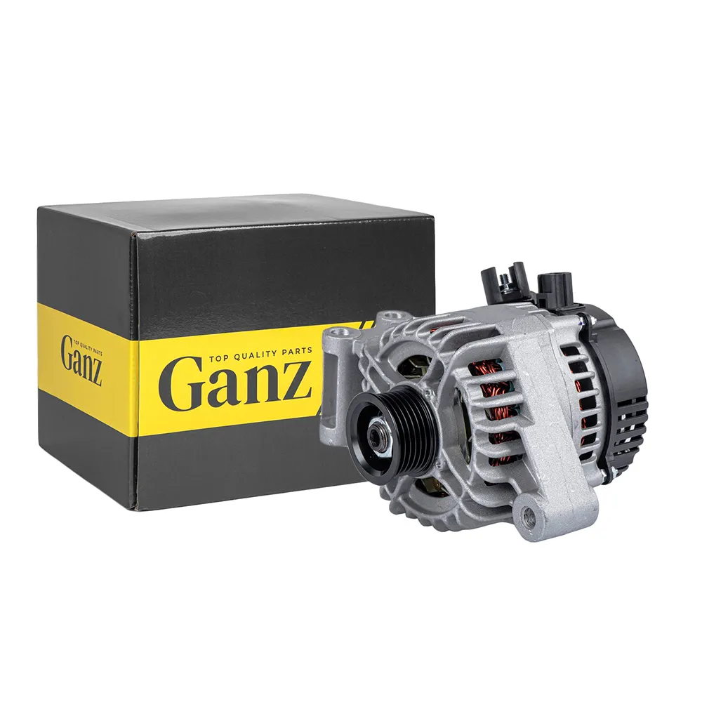 Генератор (12V/105A) FORD Focus/Fusion GANZ GIP13006