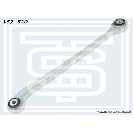 Рычаг задний MER W140/W220 нижний STARKE 152-520