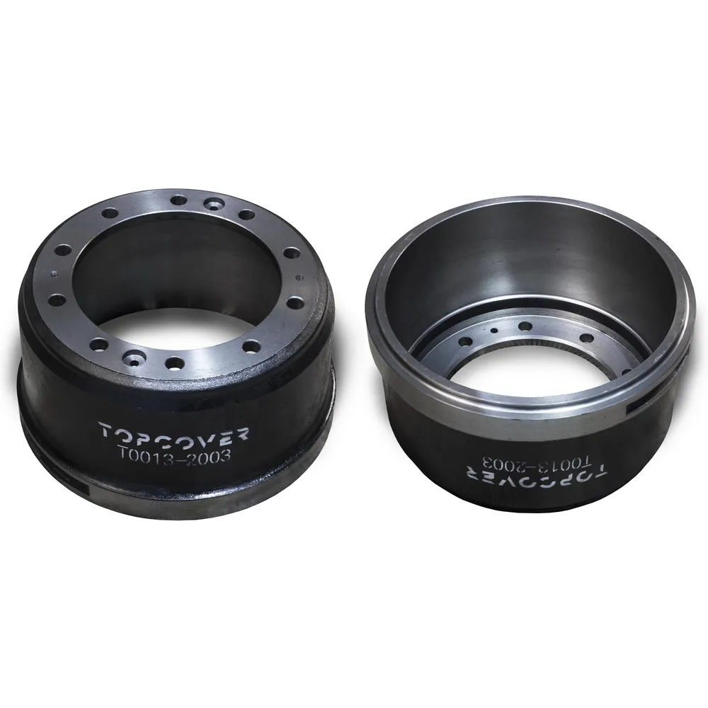 Барабан тормозной TOPCOVER T0013-2003