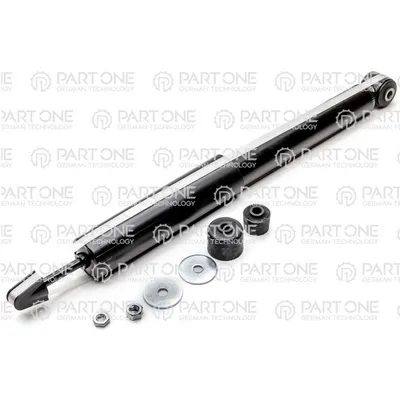 Амортизатор подвески 553185 GAS задн MERCEDES-BENZ: C-CLASS 93-00 PART-ONE 1SA204