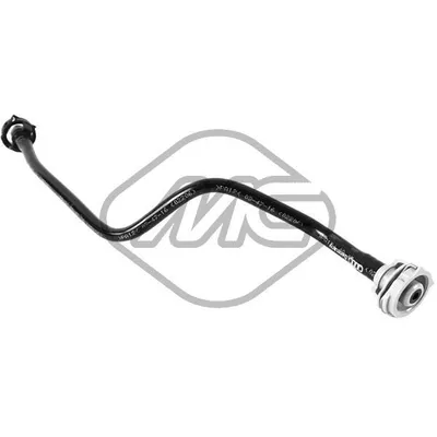 ПАТРУБОК AUDI A6 33036