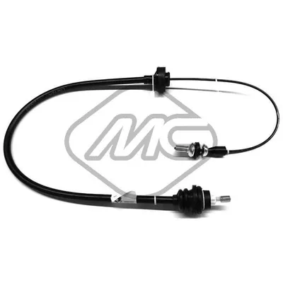 ТРОС СЦЕПЛЕНИЯ NIS KUBISTAR 1/2-1/4 Metalcaucho 80033