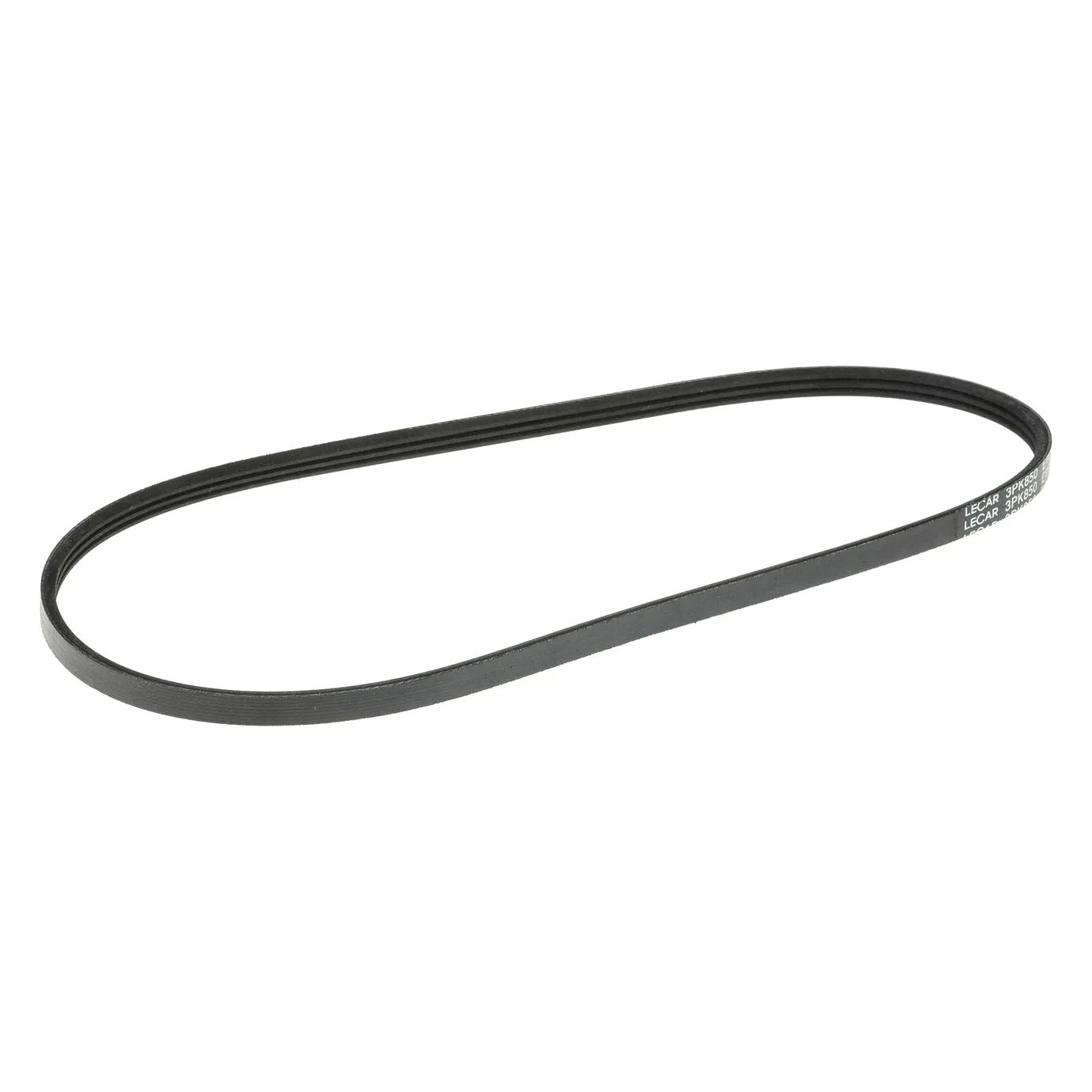 Ремень приводной поликлиновой 3PK850 LECAR LECAR000675802