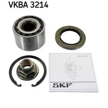 Подшипник ступицы комплект SKF VKBA3214