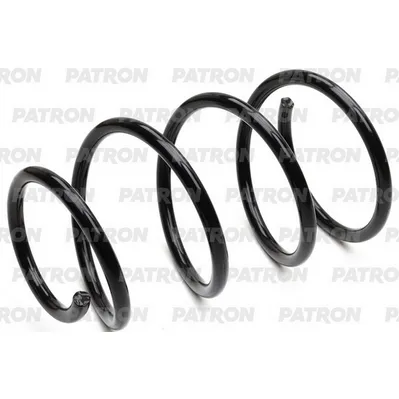 Пружина подвески передн KIA: CEED 2.0/1.6CRDI/2.0CRDI 06- PATRON PCS870928