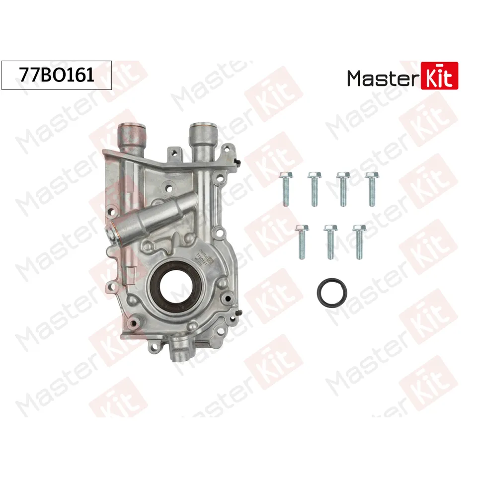Насос масляный Subaru EL15/EJ20/EJ25 MASTERKIT 77BO161