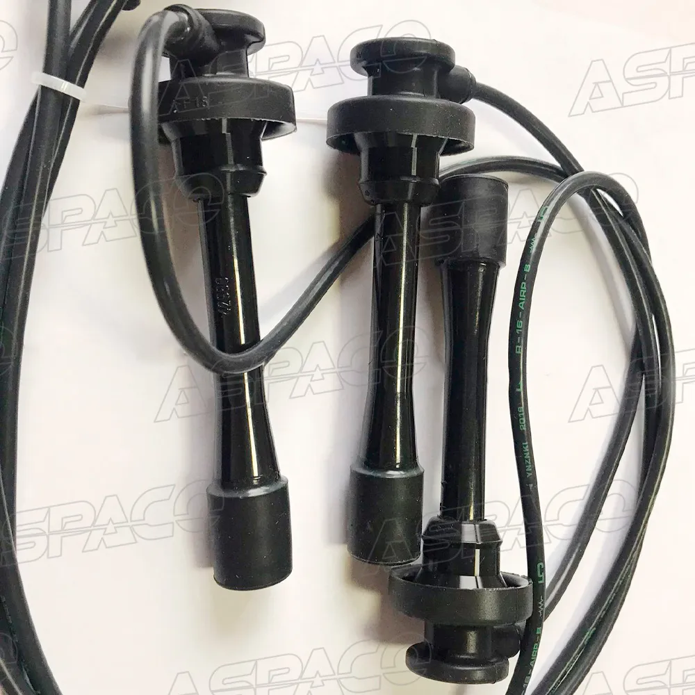Провода высоковольтные MITSUBISHI PAJERO/MONTERO III (V6, V7) (2000-2006) ASPACO AP153270