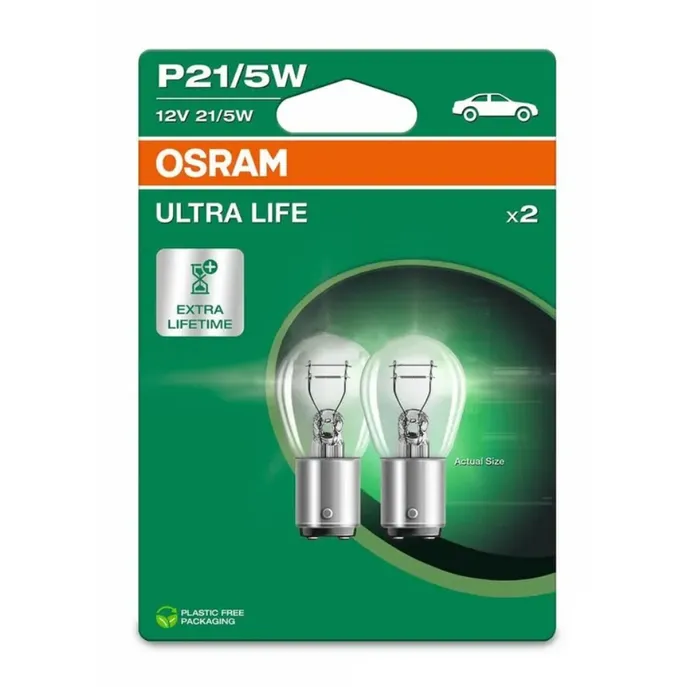 Автомобильная лампа OSRAM 7528ULT-2BL