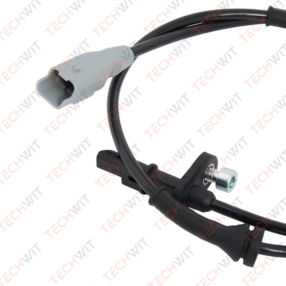 Датчик ABS передний Лев. Прав. 2P L 950MM PEUGEOT Expert CITROEN Jumpy 1.6 2.0i HDi 2007- TECHWIT EL016PSA010TW