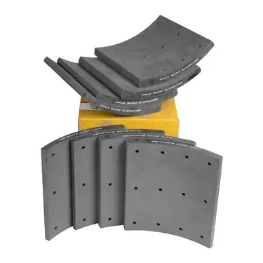 Накладки тормозные STD 19939 18.0-13.5(410x200(С ЗАКЛ.93683 L8 6.35x12.7  ZENTPARTS Z10708