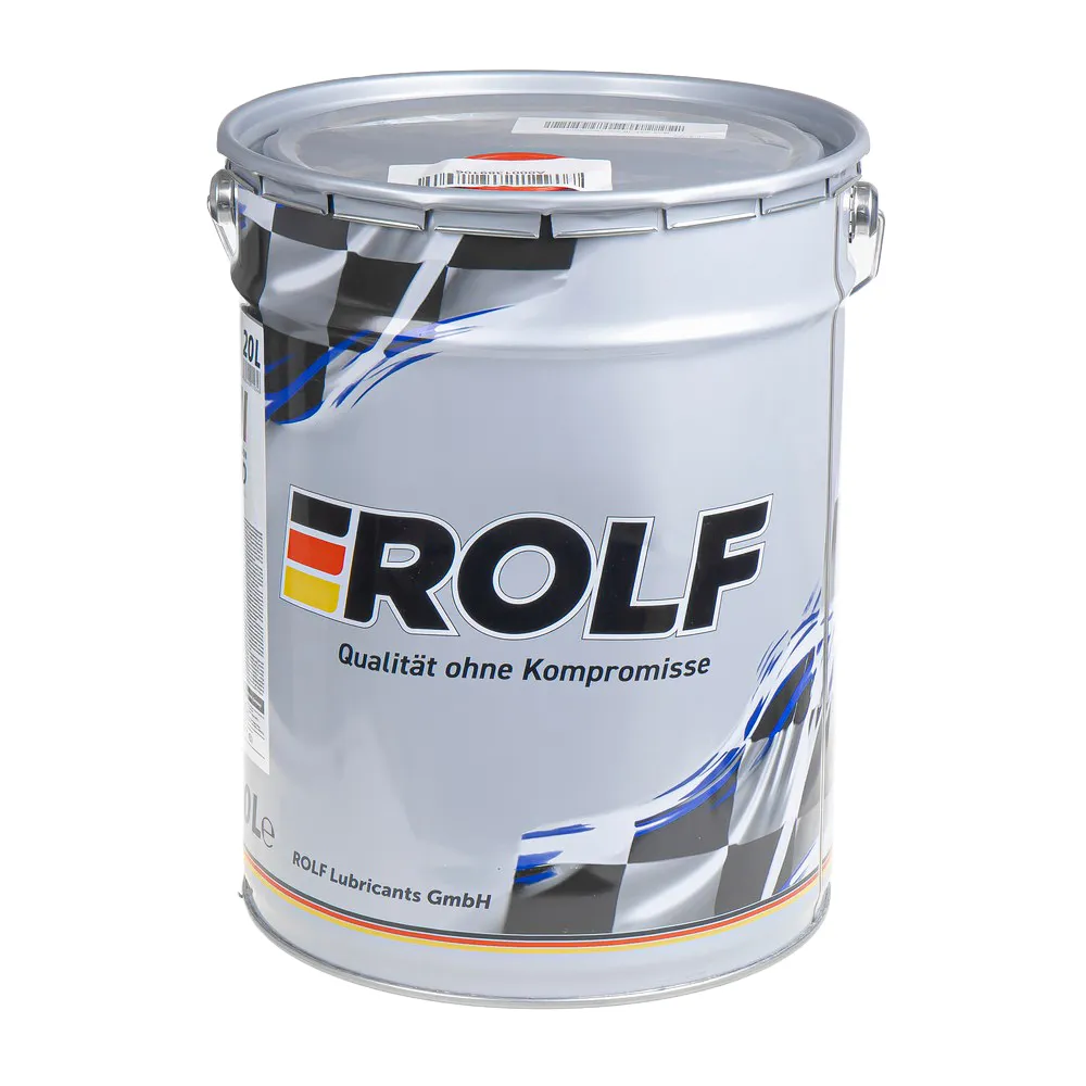 Масло трансмиссионное ROLF ATF III минеральное 20л 322333