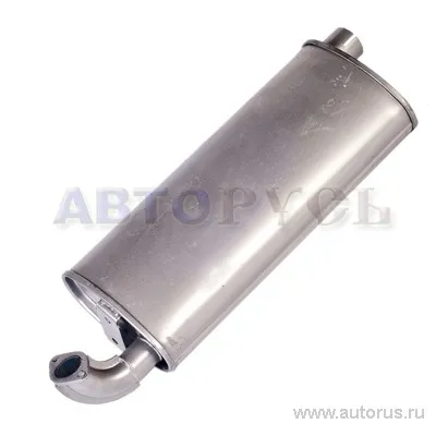 Глушитель для а/м Волга (АМЗ) 3102-1201008-3 ГАЗ 3102-1201008-03