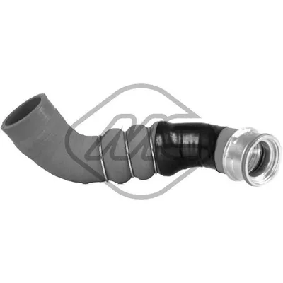 Патрубок турбины VAG METALCAUCHO 09755
