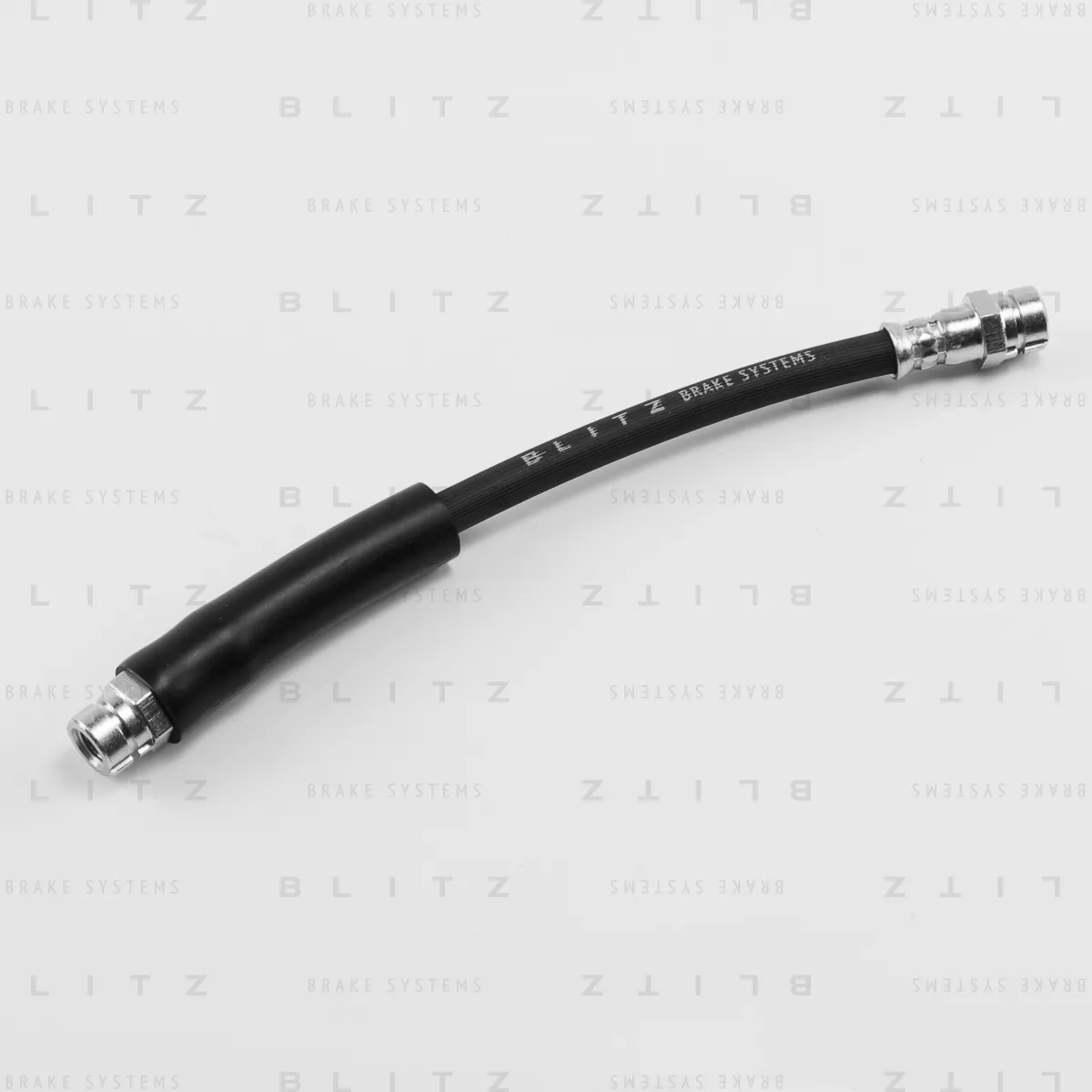 Шланг тормозной задний AUDI A3 03->, SEAT Altea/Leon/Toledo III 04->, SKO BLITZ BH0204