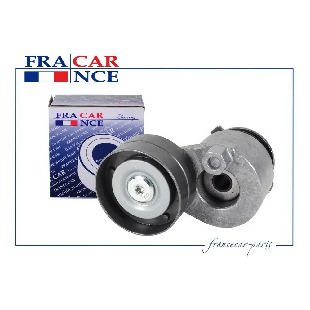 Ролик натяжной (с натяжителем) FRANCECAR FCR211041