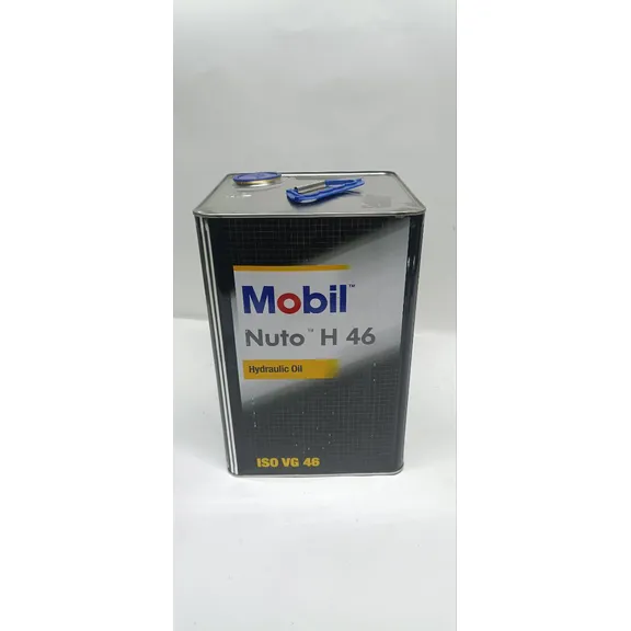 Масло гидравлическое MOBIL Nuto H 46 16 л 154422-N10 Уценка